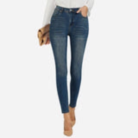 Good American Skinny Jeans Bundle - Picture 4 of 6